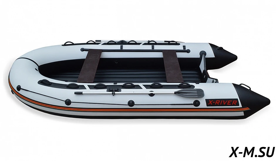 Надувная лодка X-River GRACE WIND 380 Надувная лодка X-River GRACE WIND 380