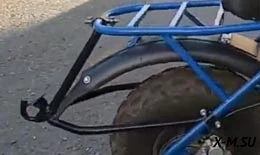 ПРИЦЕПНОЕ УСТРОЙСТВО (КРОНШТЕЙН С КРЮКОМ) ДЛЯ СКАУТ САФАРИ 6,5 Л.С. (НАБОР) ПРИЦЕПНОЕ УСТРОЙСТВО (КРОНШТЕЙН С КРЮКОМ) ДЛЯ СКАУТ САФАРИ 6,5 Л.С. (НАБОР)