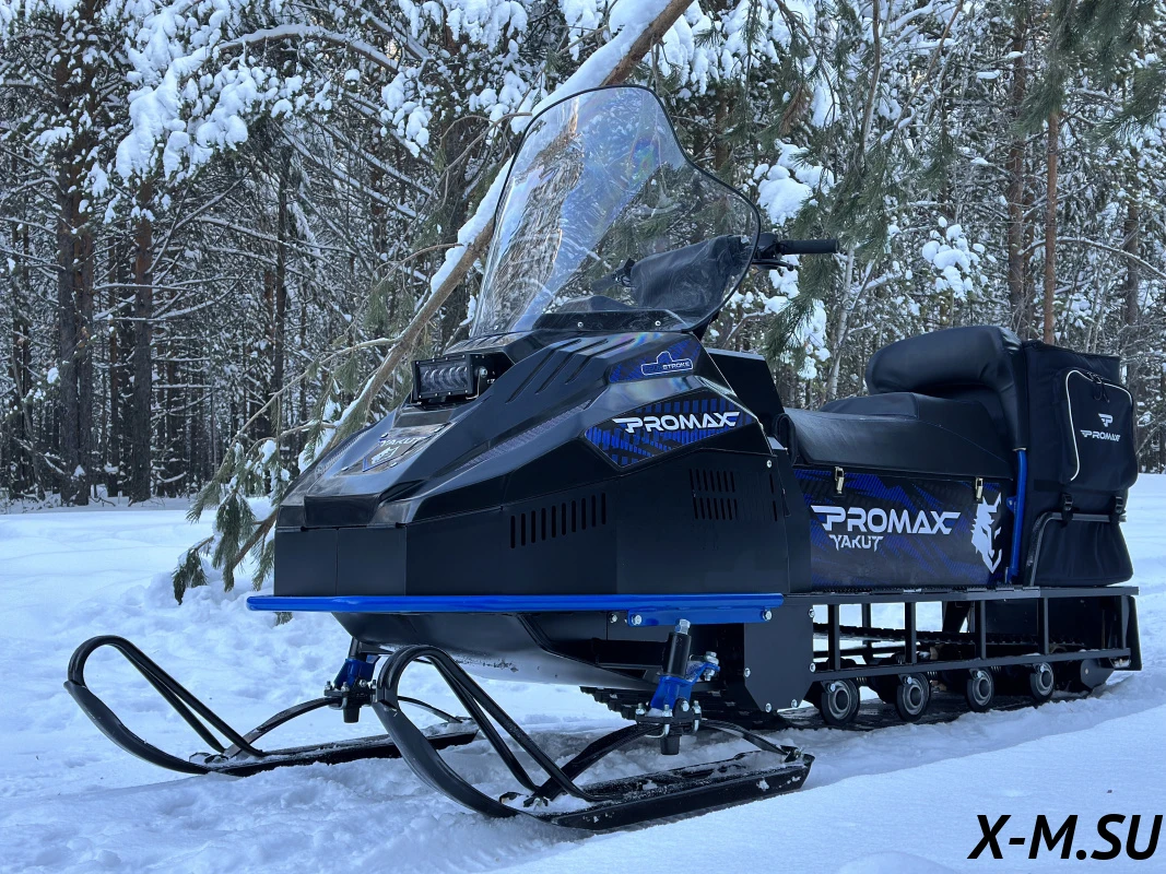 Снегоход PROMAX YAKUT 500 2.0 4T 24 Снегоход PROMAX YAKUT 500 2.0 4T 24