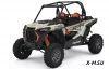 Мотовездеход POLARIS RZR XP Turbo - Sand Metallic (US Spec) (2021)