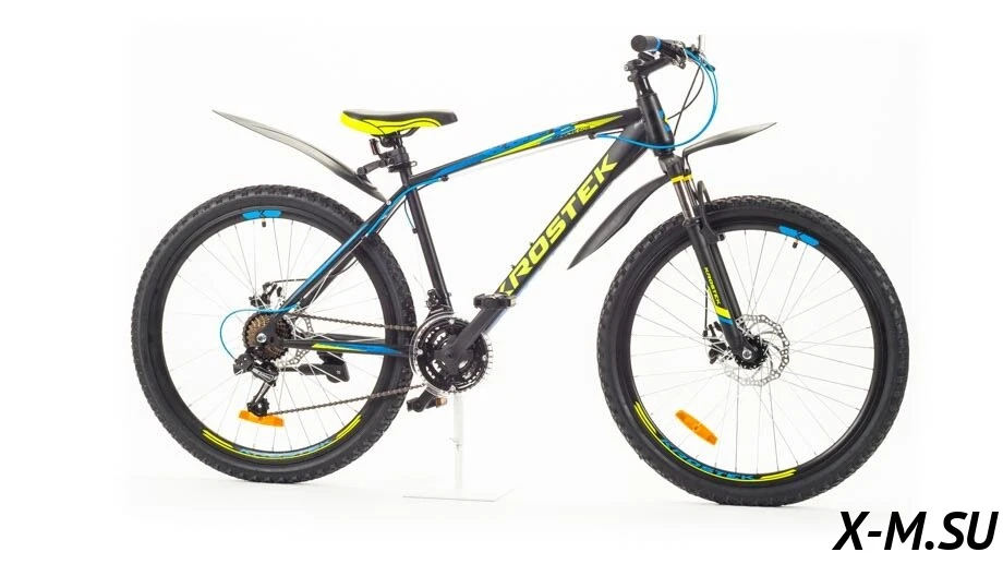 Велосипед 26 KROSTEK IMPULSE 605 Велосипед 26 KROSTEK IMPULSE 605