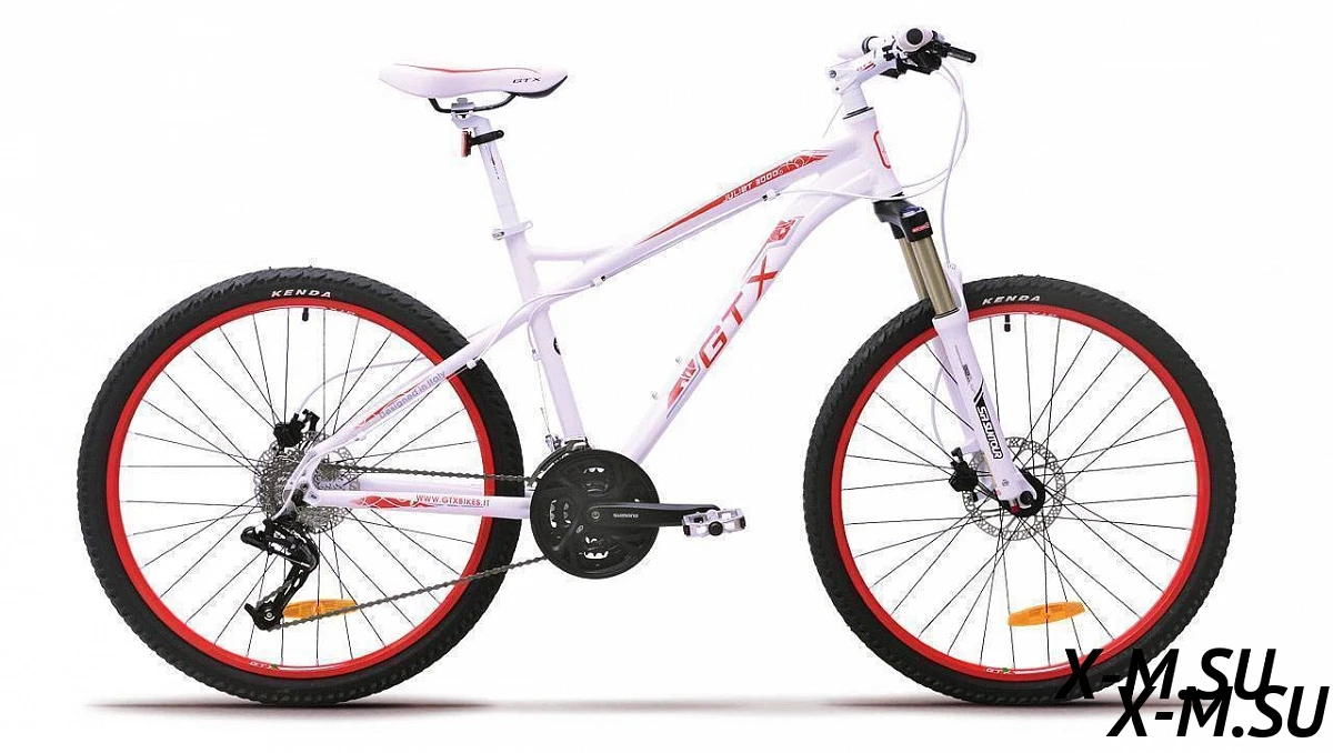 Велосипед 26 GTX JULIET 3000 Велосипед 26 GTX JULIET 3000