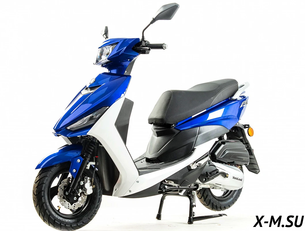 Скутер MOTOLAND (МОТОЛЕНД) 150 куб. JOG Скутер MOTOLAND (МОТОЛЕНД) 150 куб. JOG