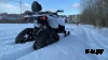 Зимний комплект для квадроциклов ATV PROMAX/GBM и т.д 150-300 (лыжи и гусеницы) D24,8-24T