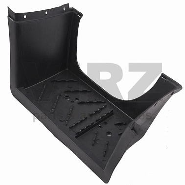 Подножка водительская ATV70Utt (лев.)