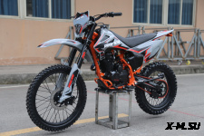 Кроссовый мотоцикл PRÒCIDA CB250D