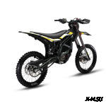 Электромотоцикл WHITE SIBERIA SUR-RON ULTRA BEE T BLACK (Черный)