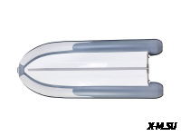 Лодка GLADIATOR RIB420AL