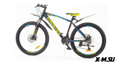 Велосипед 26 KROSTEK IMPULSE 605