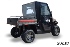 Багги HISUN SECTOR 750-/TAIGA WINTER TRAVEL/