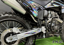 Кроссовый мотоцикл GARO 06 GR300