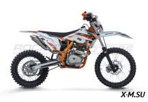 Мотоцикл эндуро ROCKOT R5L Foxfire (250cc, 166FMM (YB250D), 19/16)