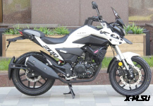 Мотоцикл Lifan KPT LF200i