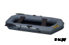 Гребная лодка ПВХ МУССОН S-262