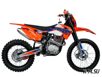 Мотоцикл ATAKI EC300 (4T 175FMM) 21/18 (2023 г.)