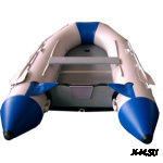 Лодка ПВХ GOLFSTREAM Base CB 365