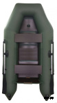 Лодка ПВХ ВЕЛЬБОТ Волгарь 290 МКXL