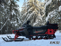 Снегоход IKUDZO HUNTER 650LK 23 EFI EXPERT V2