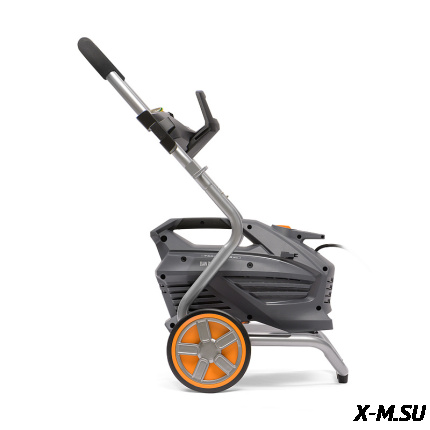 Мойка высокого давления DAEWOO DAW 750