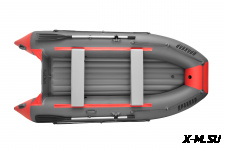 Лодка ДРАККАР 3400 НДНД HANT-PRO