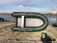 Лодка ПВХ HYDRA Nova PLUS 350 «Люкс»