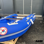 Лодка РИБ (RIB) MISHIMO RIVERSIDE 375