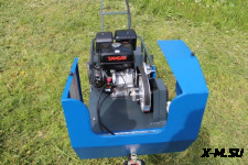 Мотобуксировщик ВЕПС WINTER «НАСТ» 13