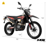 Мотоцикл STELS ЭНДУРО EN250