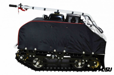 Компактная мотособака &quot;Богатырь&quot; mini 15Е (127 см) с электростартером