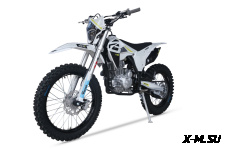 Мотоцикл BRZ H5 PR300