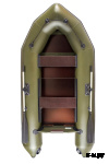 Лодка ПВХ БАЙКАЛ 290 МК