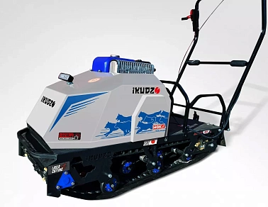 Мотобуксировщик IKUDZO 2.0 1450/500 EKR20
