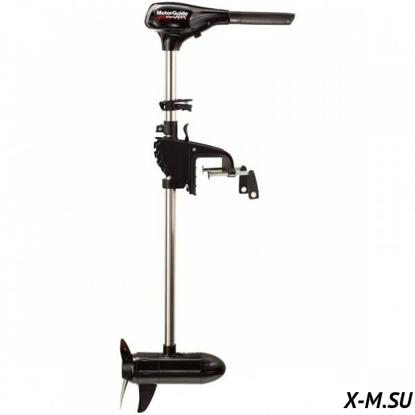 Электромотор MotorGuide R3-55 FW 36, 12V DIGITAL Электромотор MotorGuide R3-55 FW 36, 12V DIGITAL