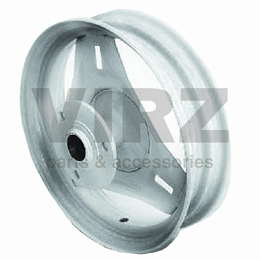 Диск колесный R10 передний 2.15-10 (штамп.) (диск. 3x70) DIO