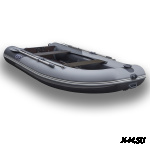 Моторная килевая лодка Stel 03-300Н (палуба)