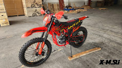 Кроссовый мотоцикл Sanchez Bandit CB300RL