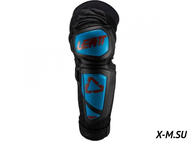 Наколенники Leatt Knee & Shin Guard EXT Fuel/Black Наколенники Leatt Knee & Shin Guard EXT Fuel/Black