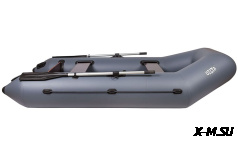 Лодка ПВХ PATRIOT Дельта 290