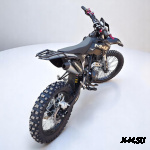Кроссовый мотоцикл (эндуро) MMZ 009