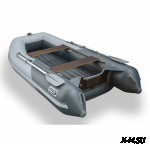 Моторная килевая лодка Stel 03/330 HD (НДНД)