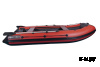 Лодка ПВХ KITT BOATS 350 НДНД
