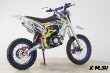 Мотоцикл ROLIZ CROSS 125 без ПТС