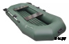 Гребная лодка ПВХ МУССОН Н-270 НД