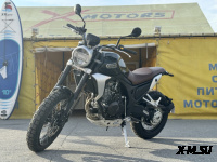 Мотоцикл KOVE 500F WILD