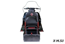 Снегоход БТС 4Т ЛОНГ ЛЮКС / 29 л.с. 726 м3