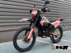 Кроссовый мотоцикл (эндуро) EX-MOTO GASGAS CB300 (177FMN)
