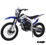 Мотоцикл MOTOLAND (МОТОЛЕНД)  Кросс MTX250 (172FMM) АКЦИЯ