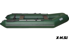 Лодка ПВХ PATRIOT Дельта 300 СК