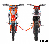 Питбайк Regulmoto FIVE EM (механическая КПП)