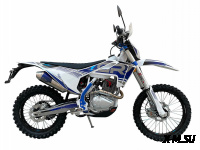 Мотоцикл GR7 F300A (4T PR300 балансир) Enduro OPTIMUM (2022 г.)